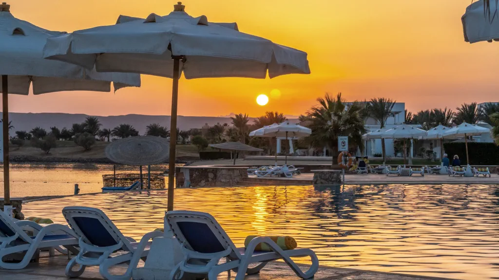 Hotel Movenpick Resort - Soma Bay